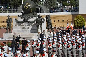 2018 04 30 AUBAGNE COMMEMORATION DE CAMERONE Photos Y Marthot (8)